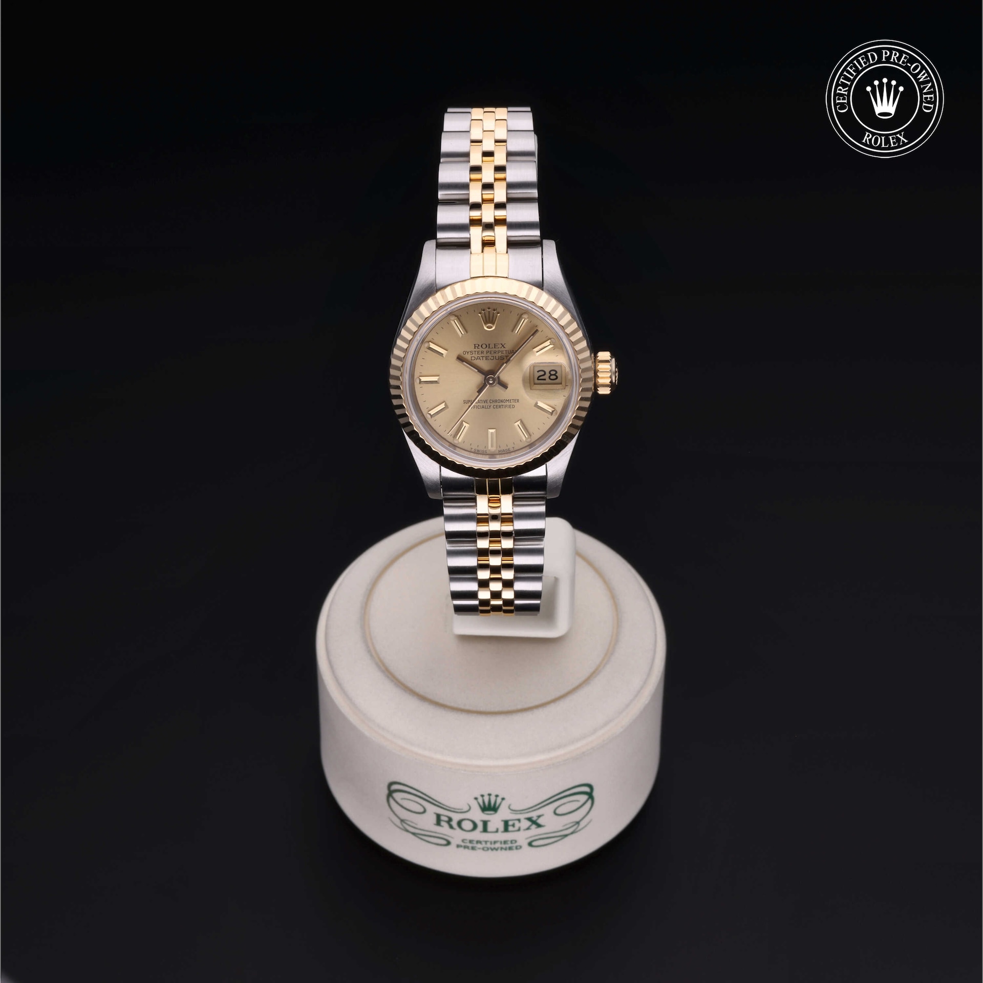 Rolex Rolex Certified Pre-Owned Lady-Datejust 26
