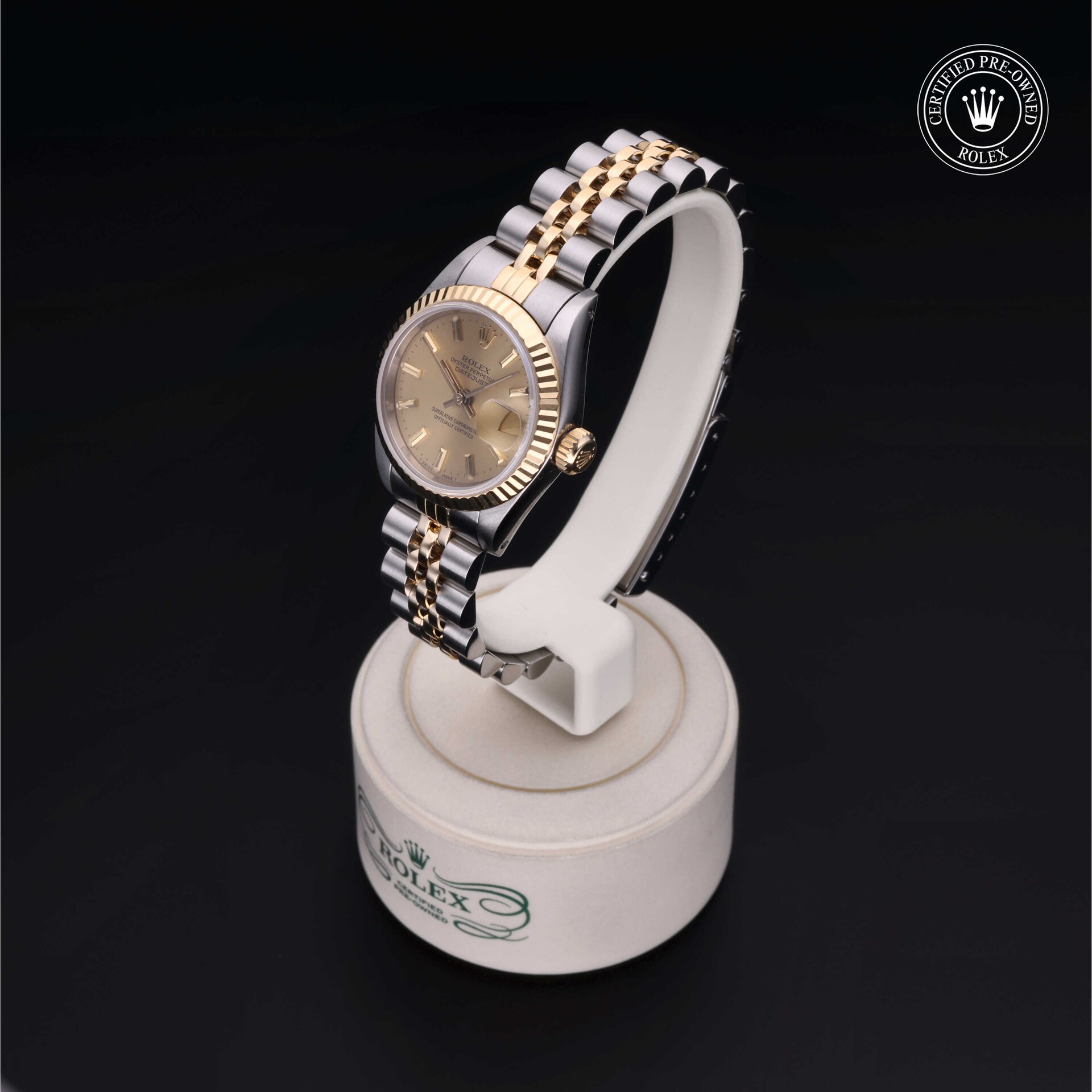 Rolex Rolex Certified Pre-Owned Lady-Datejust 26