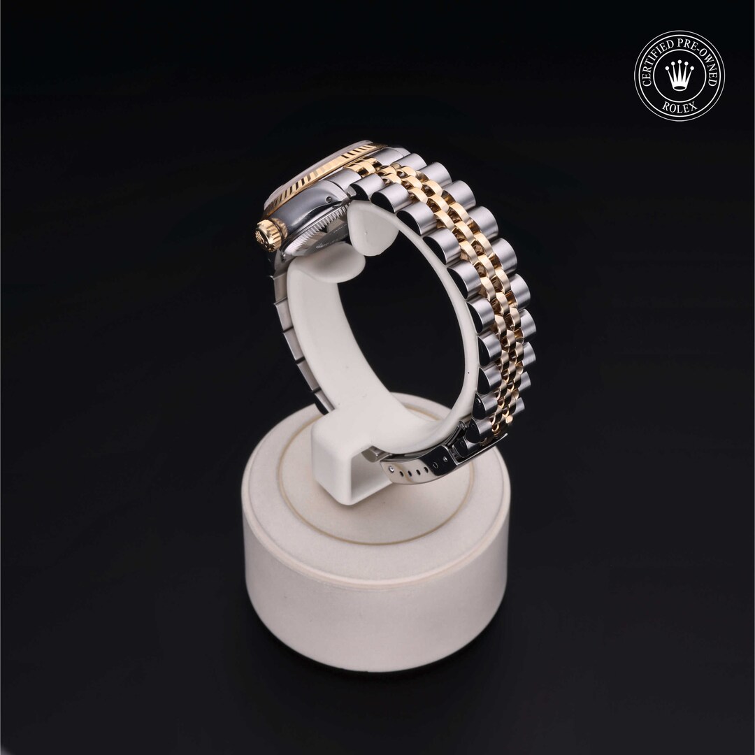 Rolex Rolex Certified Pre-Owned Lady-Datejust 26