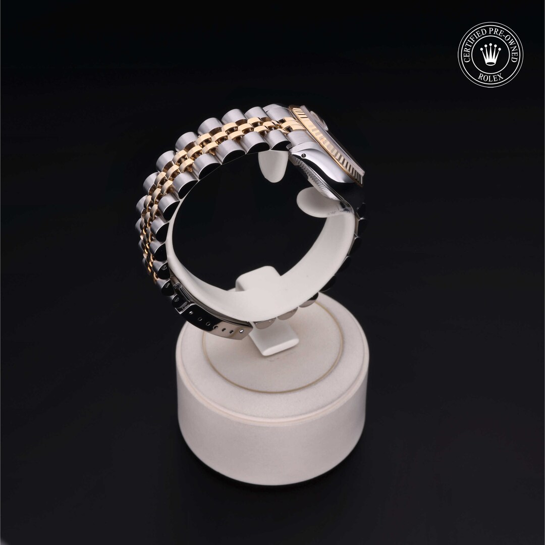 Rolex Rolex Certified Pre-Owned Lady-Datejust 26