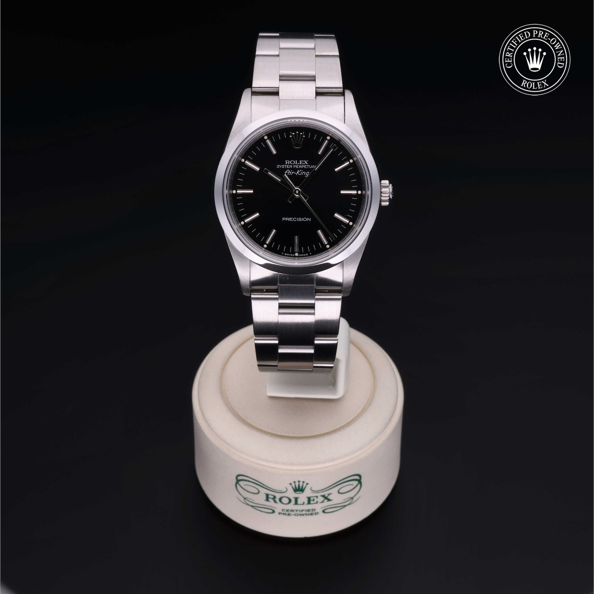 Rolex Rolex Certified Pre-Owned Oyster Perpetual  34