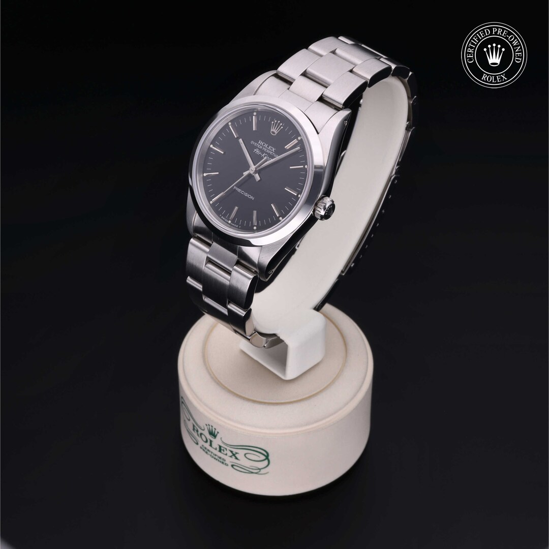 Rolex Rolex Certified Pre-Owned Oyster Perpetual  34