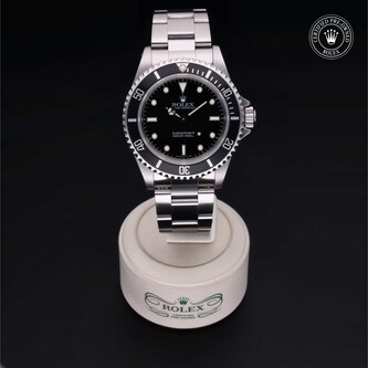 Rolex Certified Pre-Owned Submariner