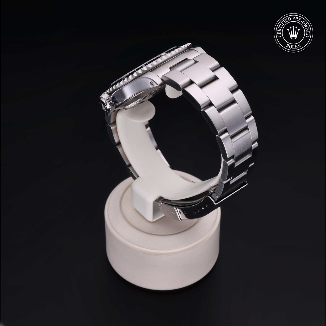 Rolex Rolex Certified Pre-Owned Submariner