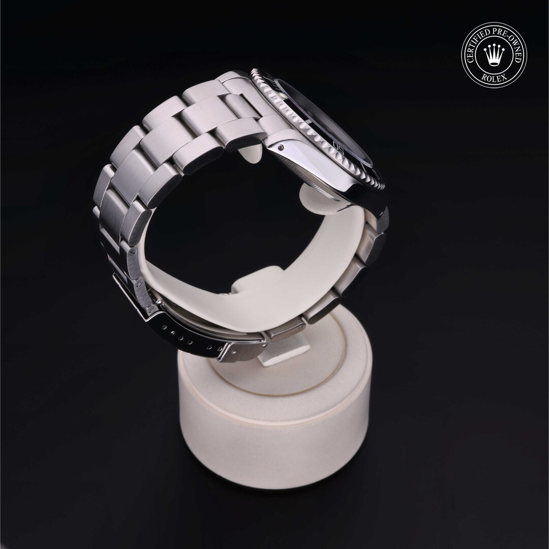 Rolex Rolex Certified Pre-Owned Submariner