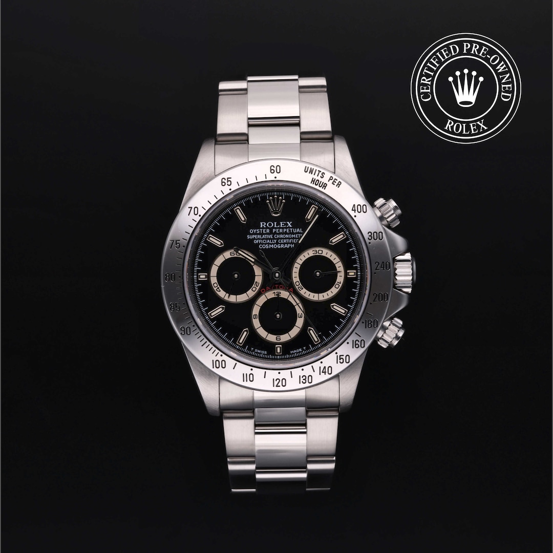 Rolex Rolex Certified Pre-Owned Cosmograph Daytona