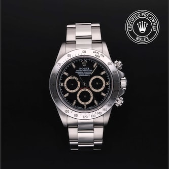 Rolex Certified Pre-Owned Cosmograph Daytona