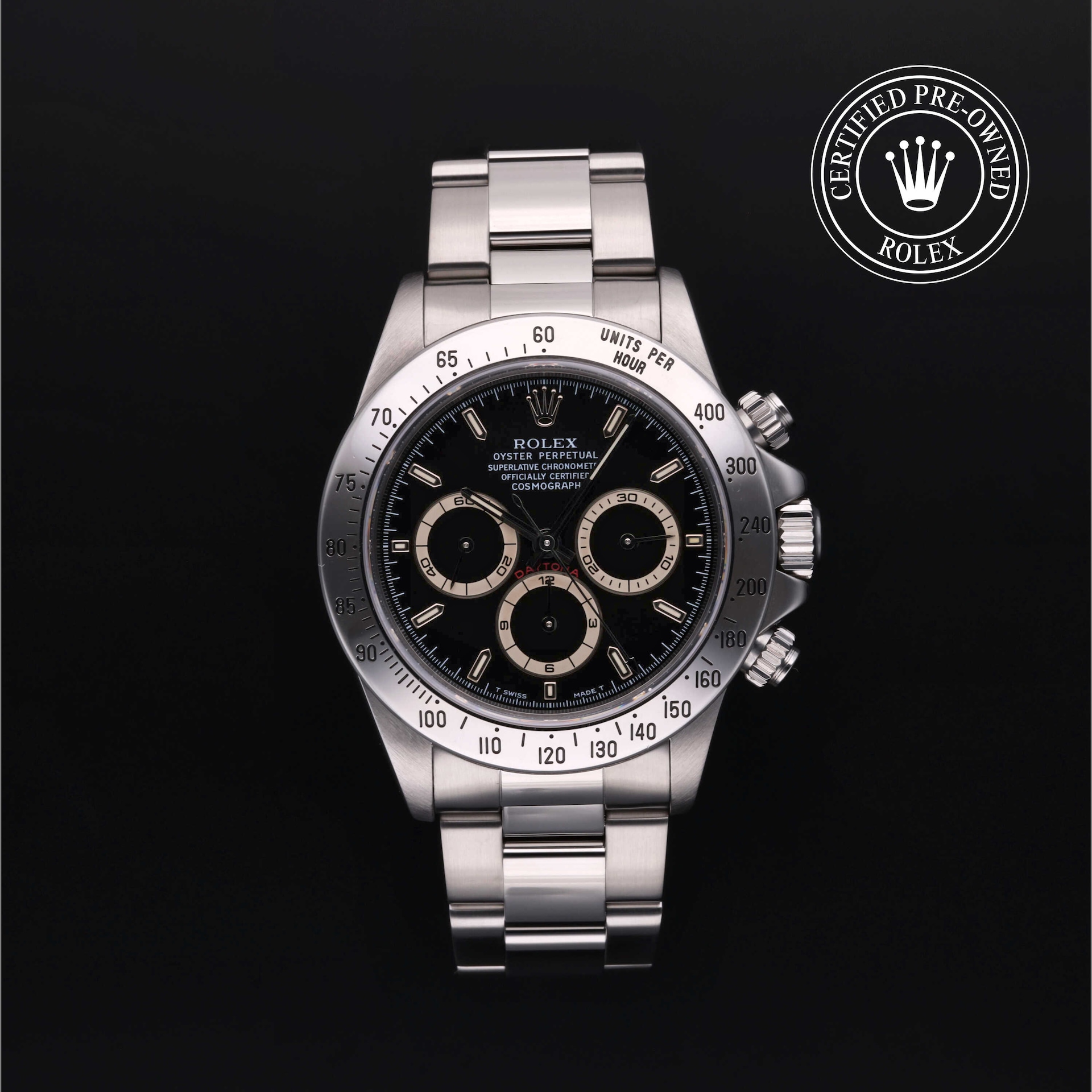 Rolex Certified Pre-Owned Cosmograph Daytona