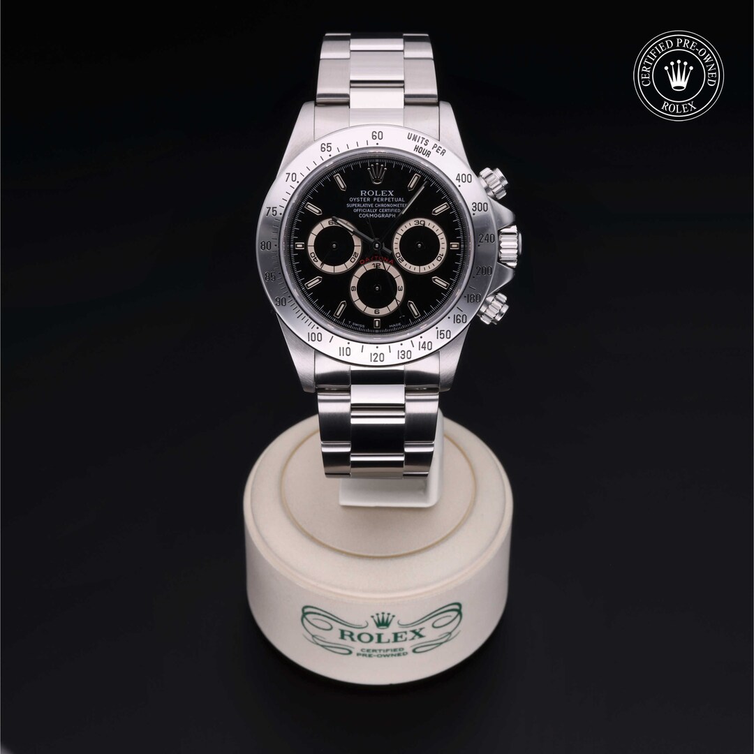 Rolex Rolex Certified Pre-Owned Cosmograph Daytona