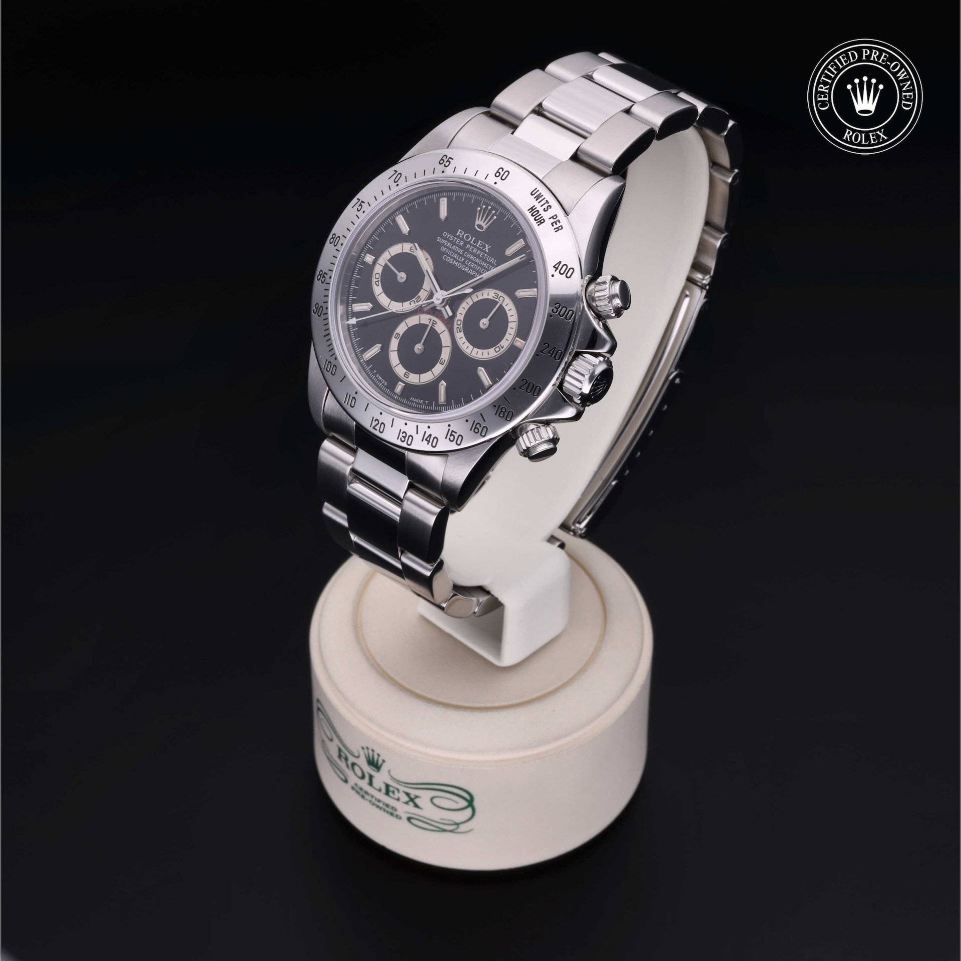Rolex Rolex Certified Pre-Owned Cosmograph Daytona