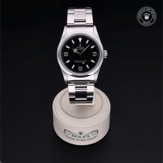 Rolex Certified Pre-Owned Explorer 36