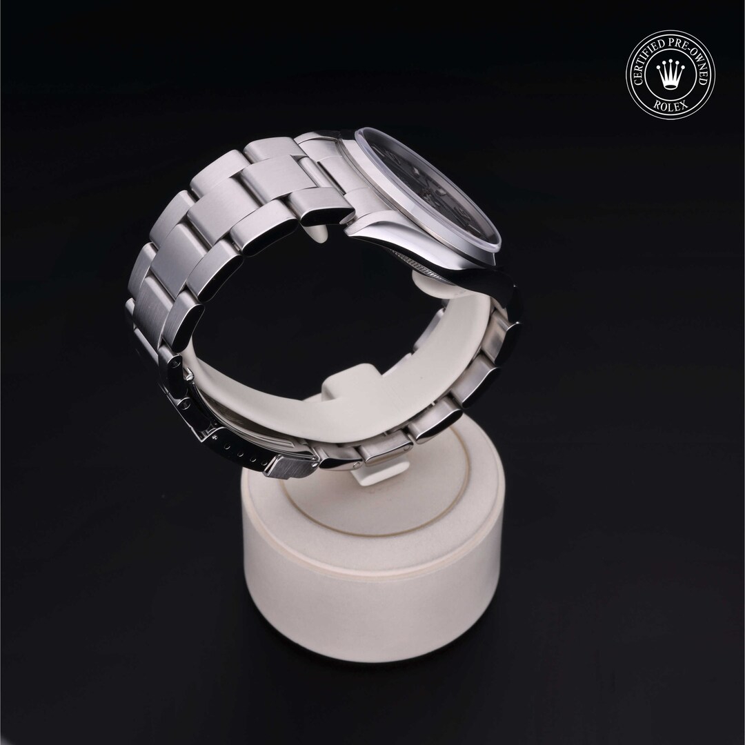 Rolex Rolex Certified Pre-Owned Explorer 36