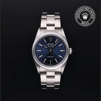 Rolex Certified Pre-Owned Oyster Perpetual  34