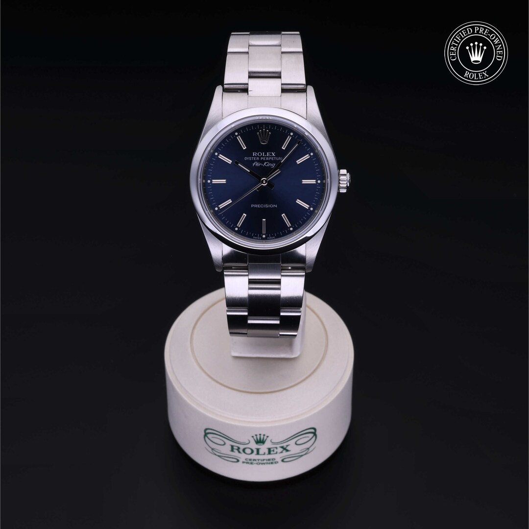 Rolex Rolex Certified Pre-Owned Oyster Perpetual  34