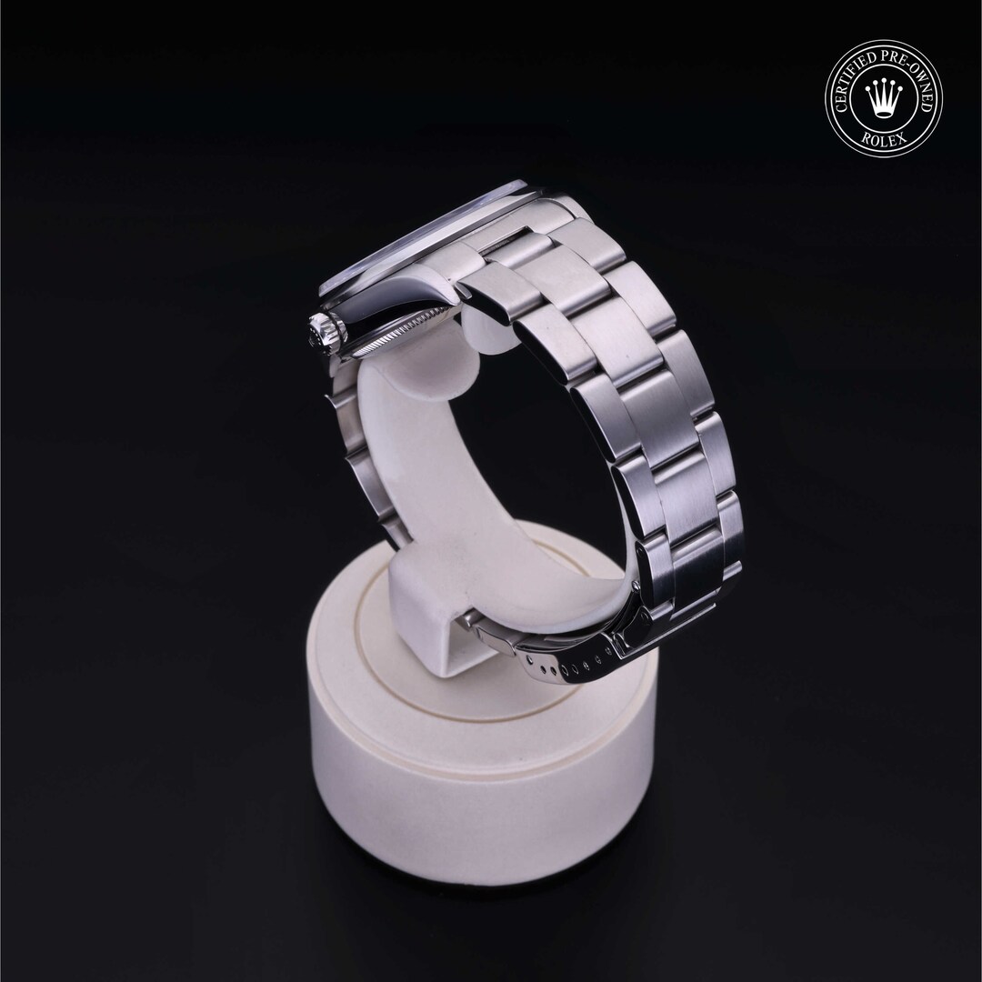Rolex Rolex Certified Pre-Owned Oyster Perpetual  34