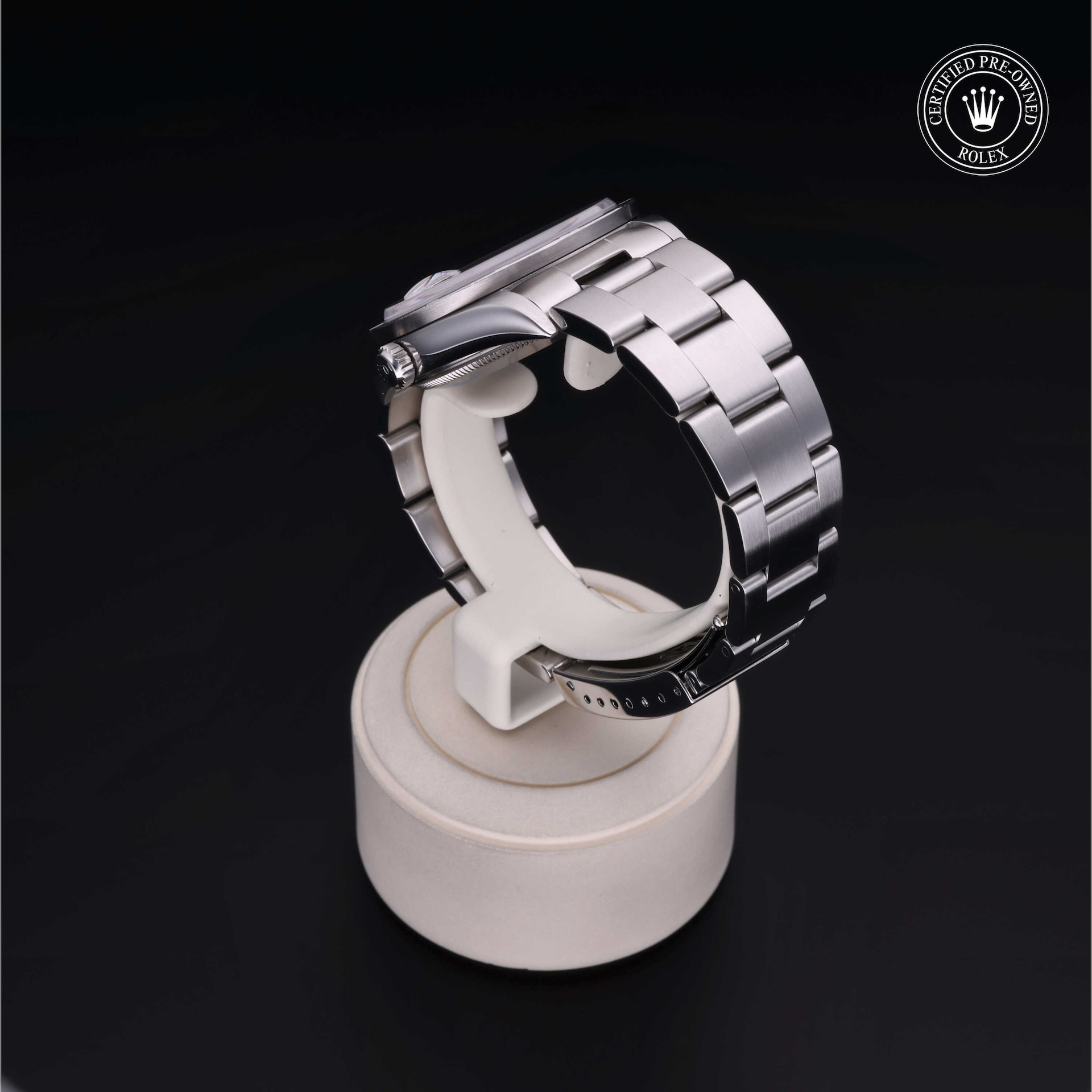 Rolex Rolex Certified Pre-Owned Oyster Perpetual Date 34