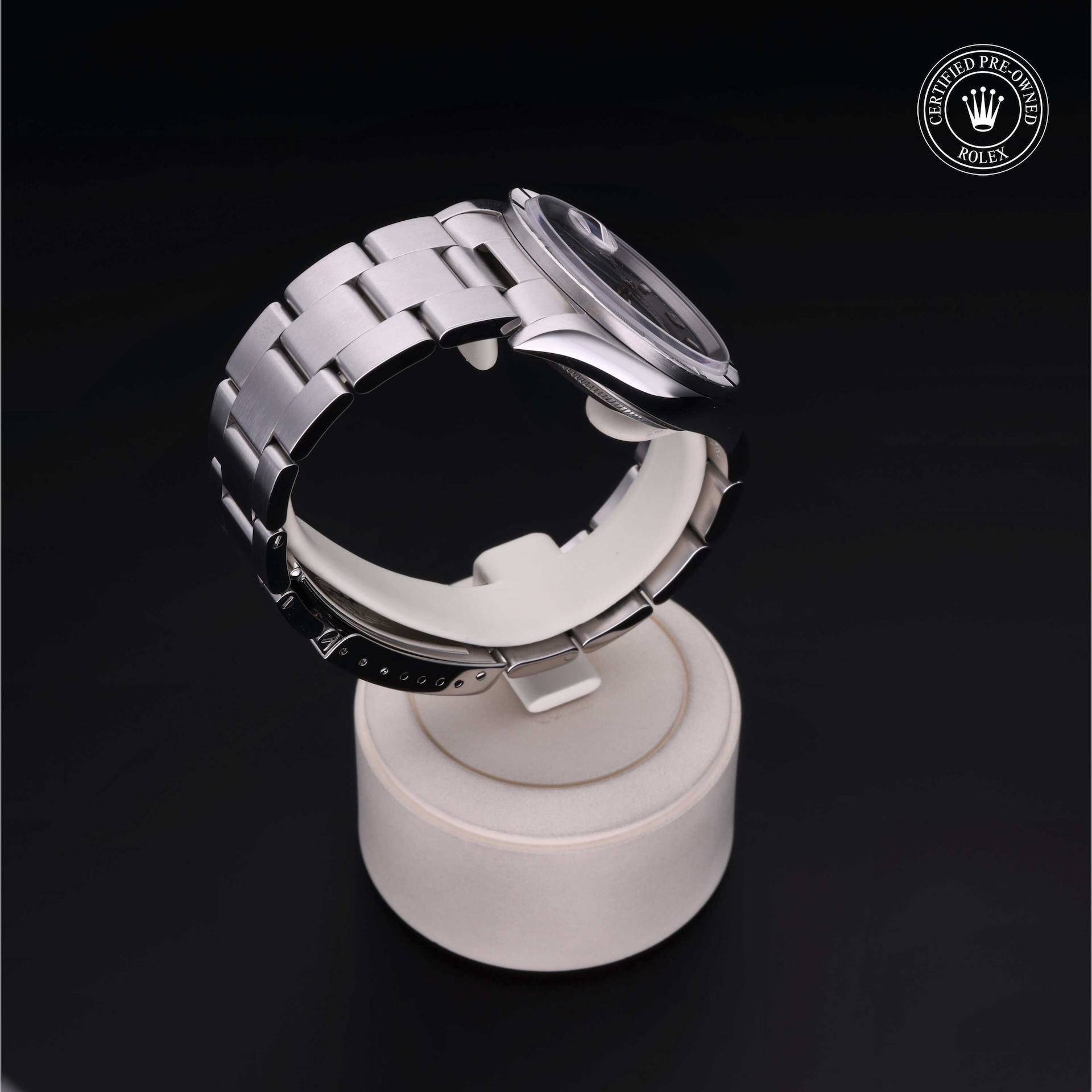 Rolex Rolex Certified Pre-Owned Oyster Perpetual Date 34