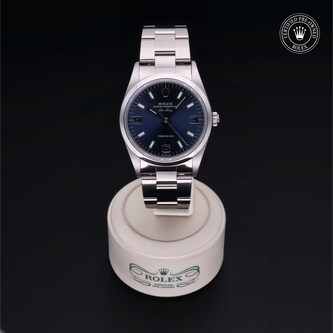 Rolex Certified Pre-Owned Oyster Perpetual 34