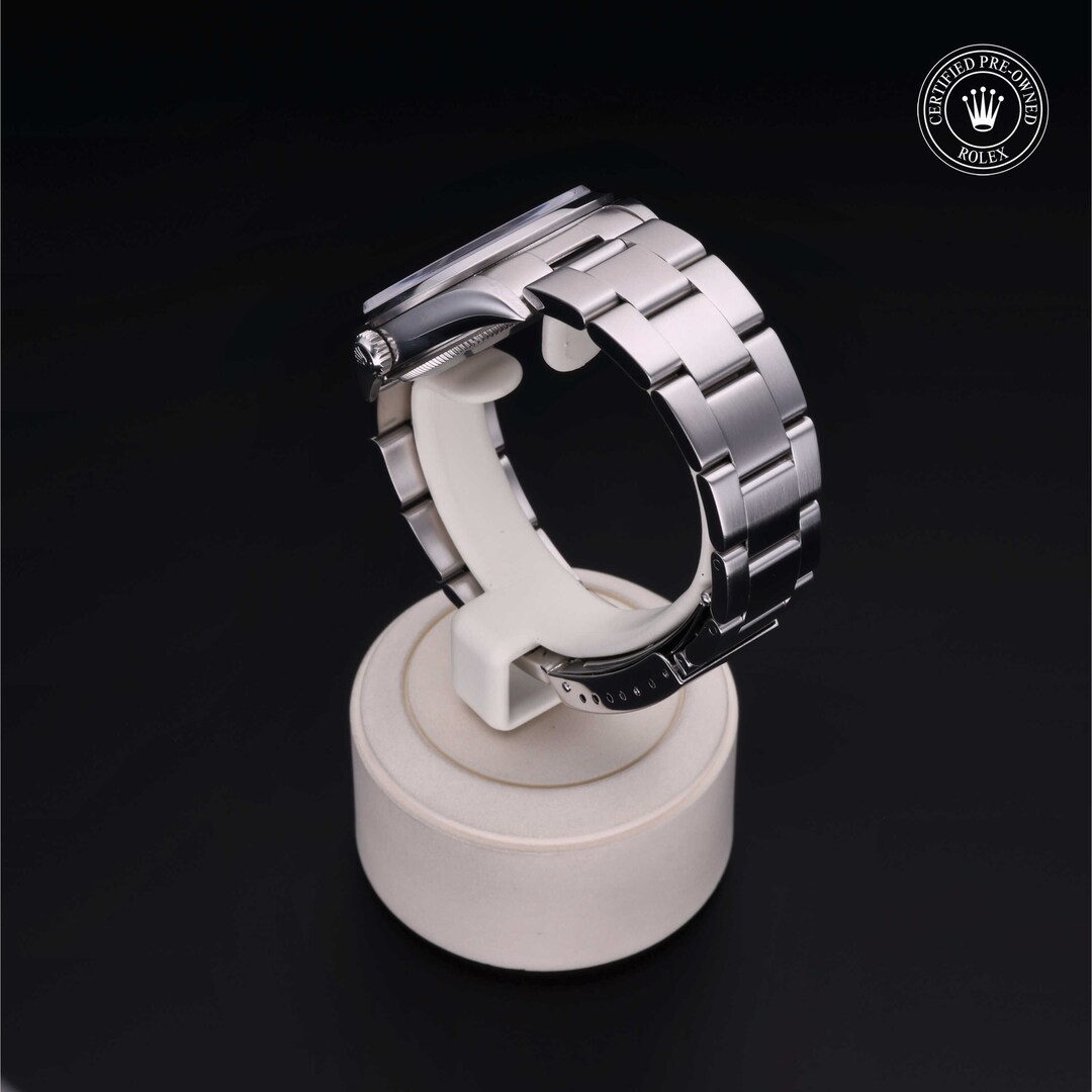 Rolex Rolex Certified Pre-Owned Oyster Perpetual 34
