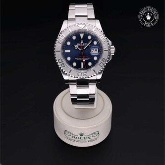 Rolex Certified Pre-Owned Yacht-Master 40
