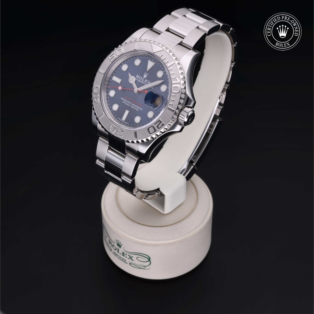 Rolex Rolex Certified Pre-Owned Yacht-Master 40