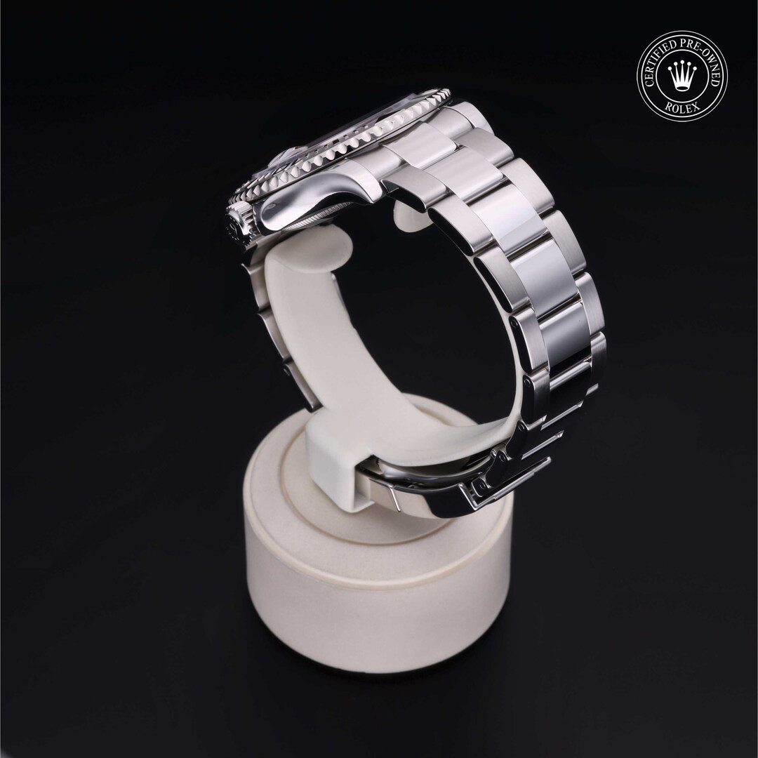 Rolex Rolex Certified Pre-Owned Yacht-Master 40