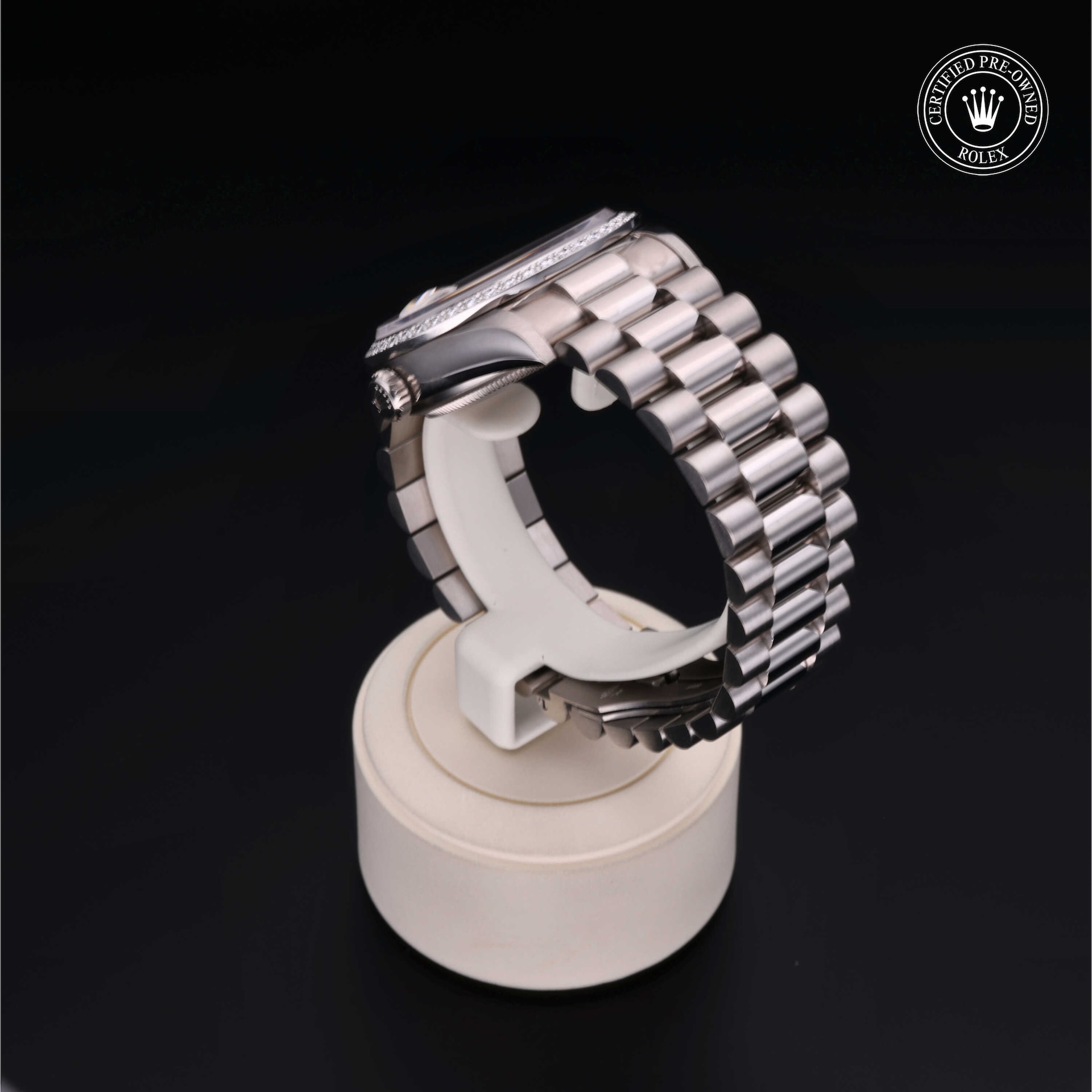 Rolex Rolex Certified Pre-Owned Day-Date 36