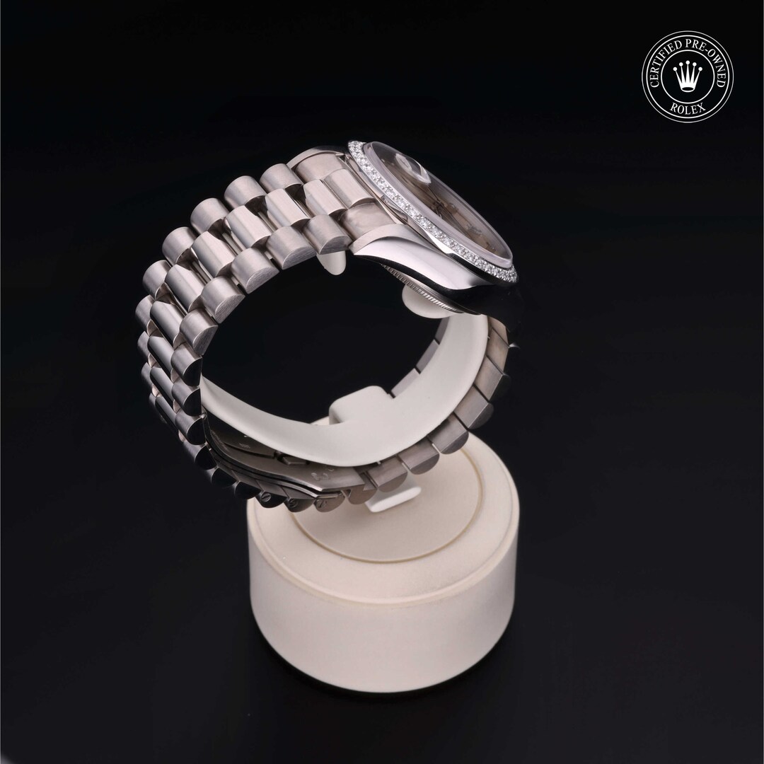 Rolex Rolex Certified Pre-Owned Day-Date 36