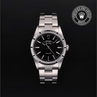 Rolex Certified Pre-Owned Oyster Perpetual  34