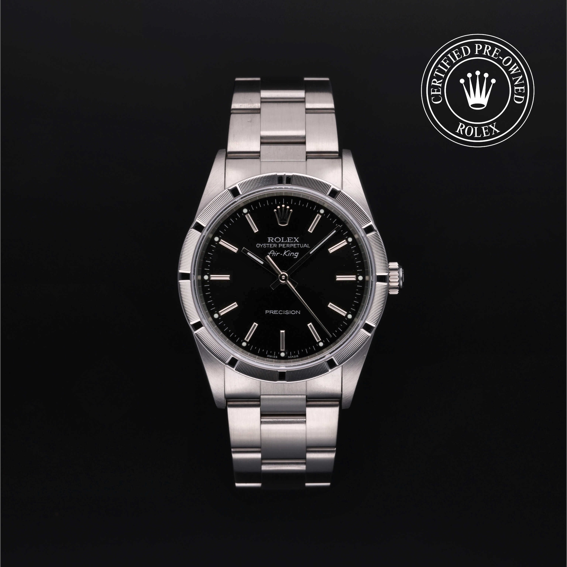 Rolex Certified Pre-Owned Oyster Perpetual  34