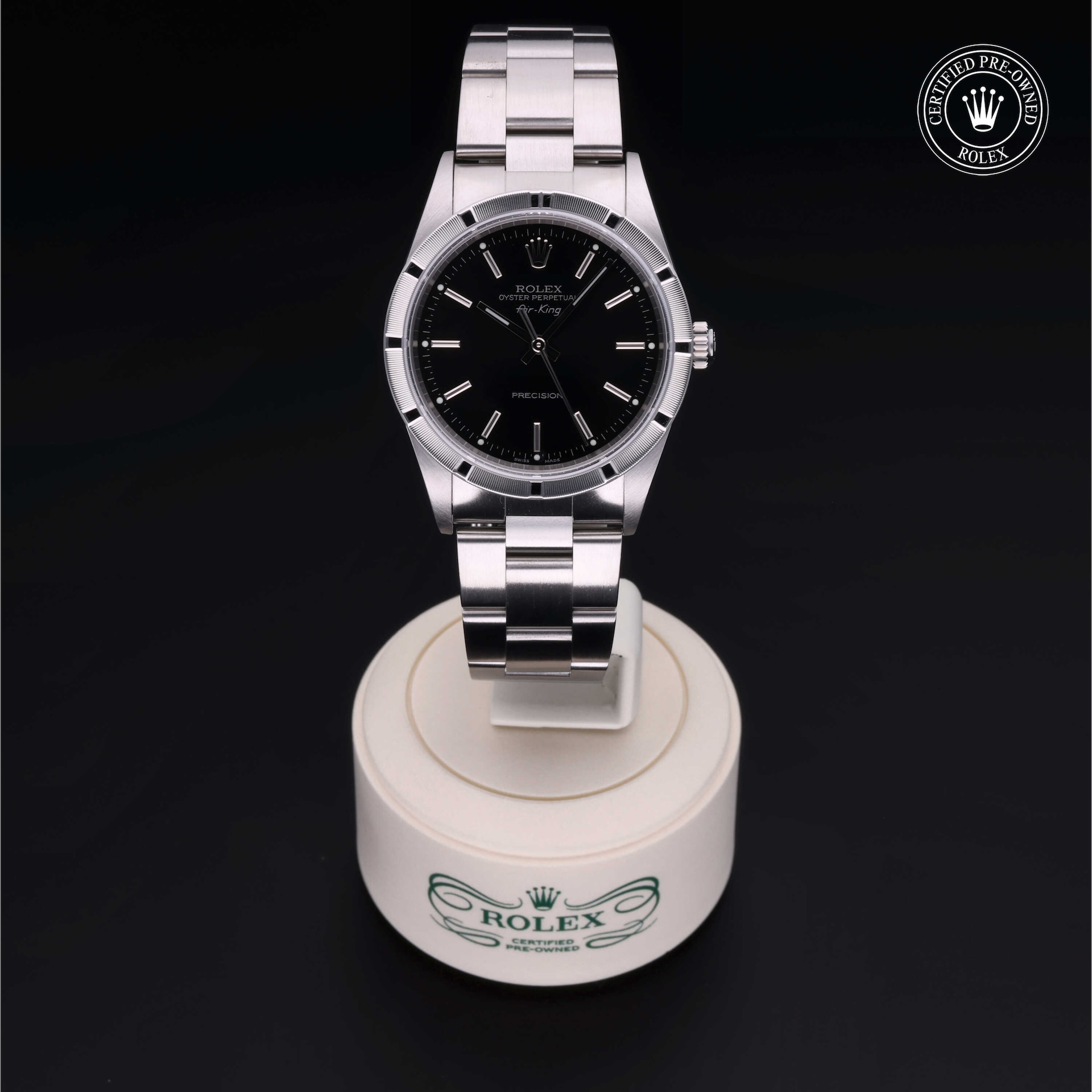 Rolex Rolex Certified Pre-Owned Oyster Perpetual  34