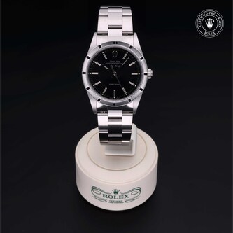 Rolex Certified Pre-Owned Oyster Perpetual  34