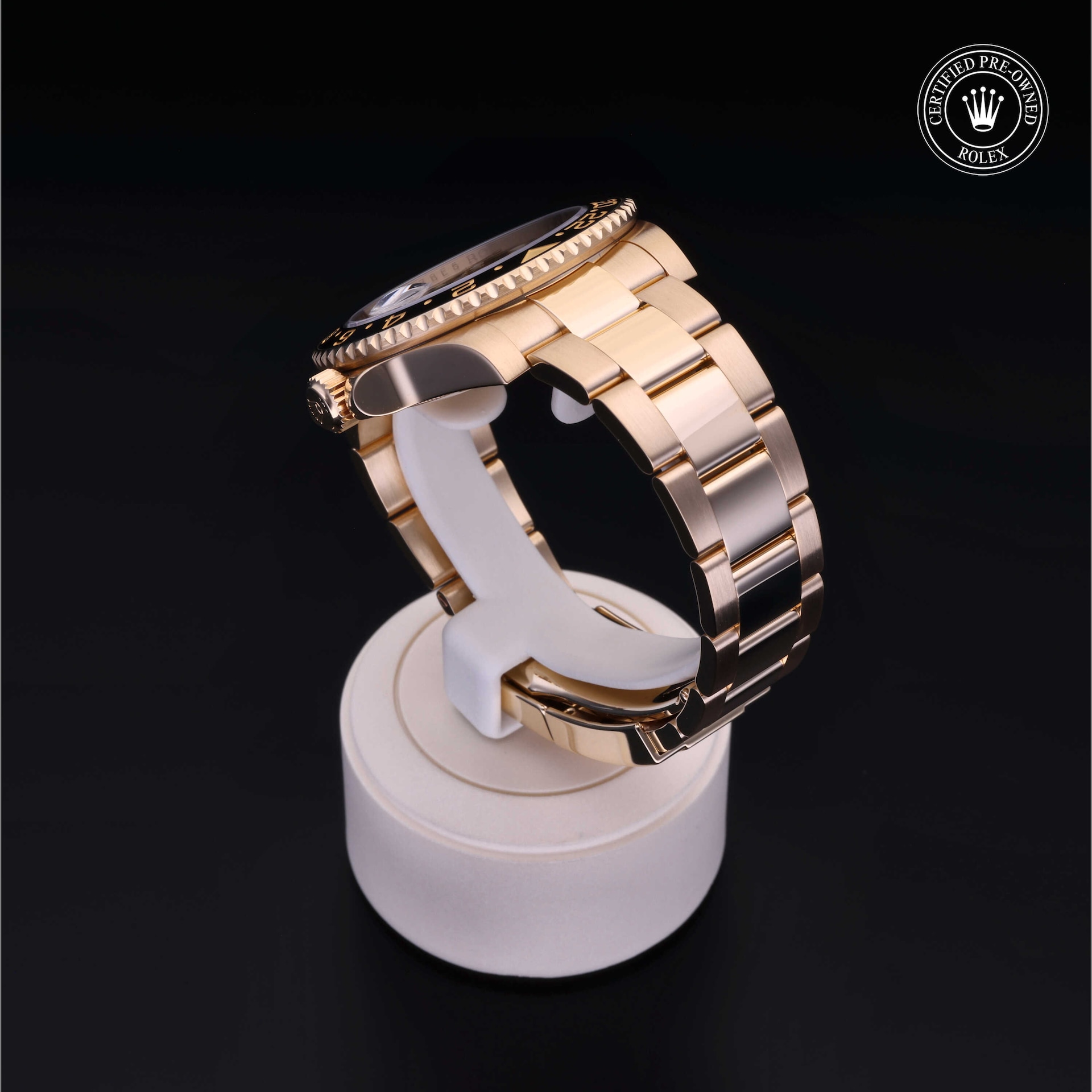 Rolex Rolex Certified Pre-Owned GMT-Master II