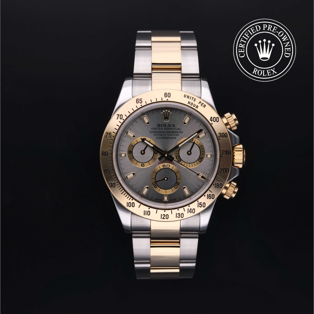 Rolex Rolex Certified Pre-Owned Cosmograph Daytona