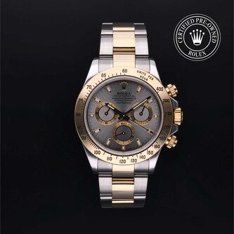 Rolex Certified Pre-Owned Cosmograph Daytona