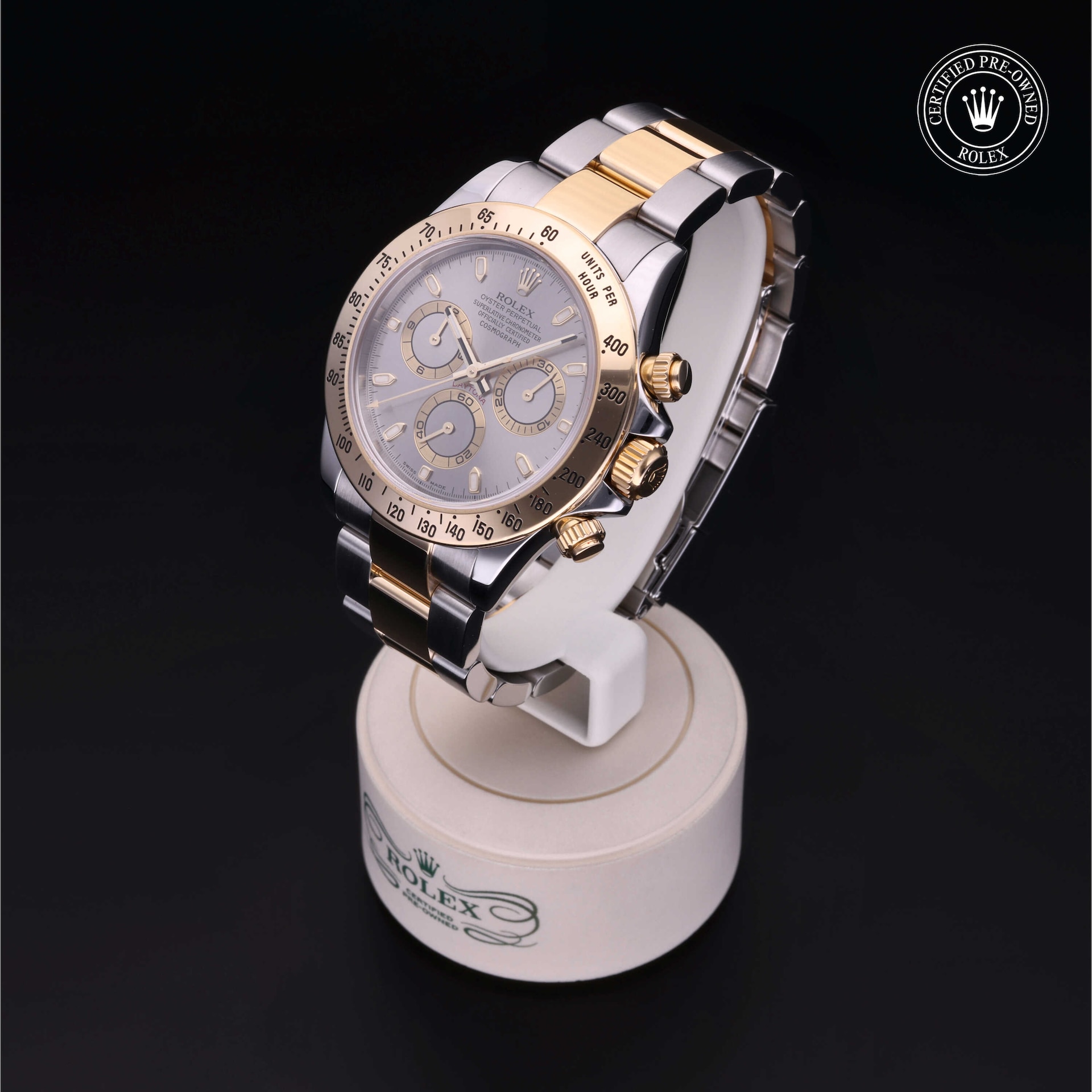 Rolex Rolex Certified Pre-Owned Cosmograph Daytona