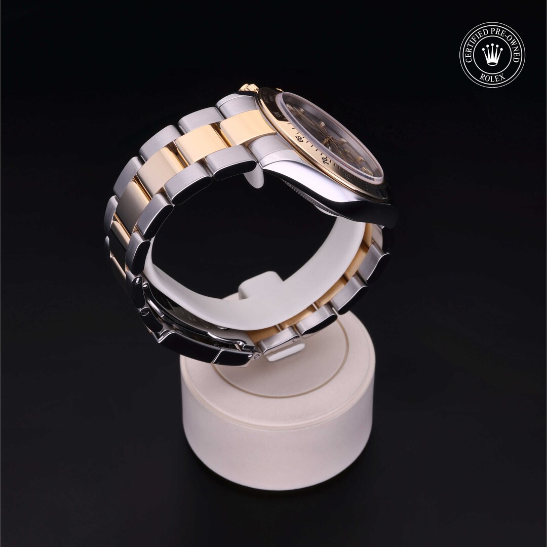 Rolex Rolex Certified Pre-Owned Cosmograph Daytona
