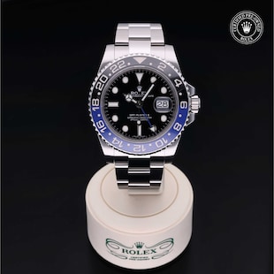 Rolex Certified Pre-Owned GMT-Master II Rolex Certified Pre-Owned GMT-Master II