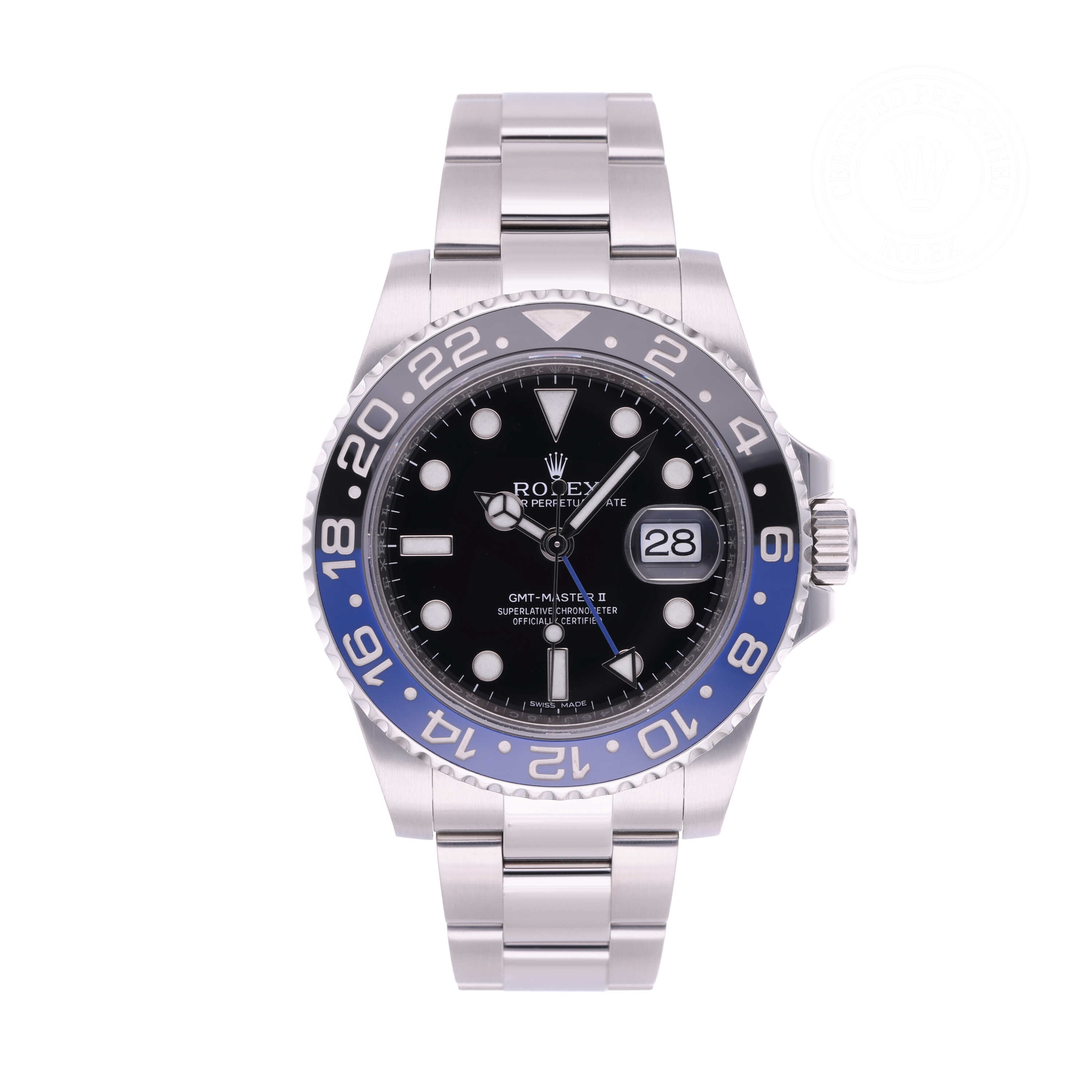 GMT-Master II