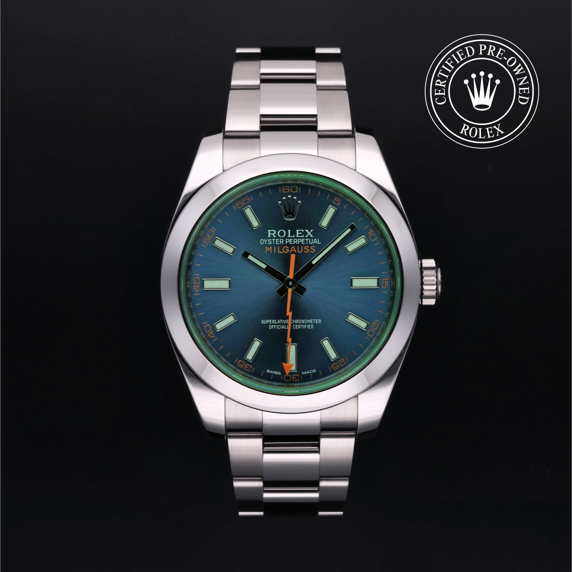 Milgauss image