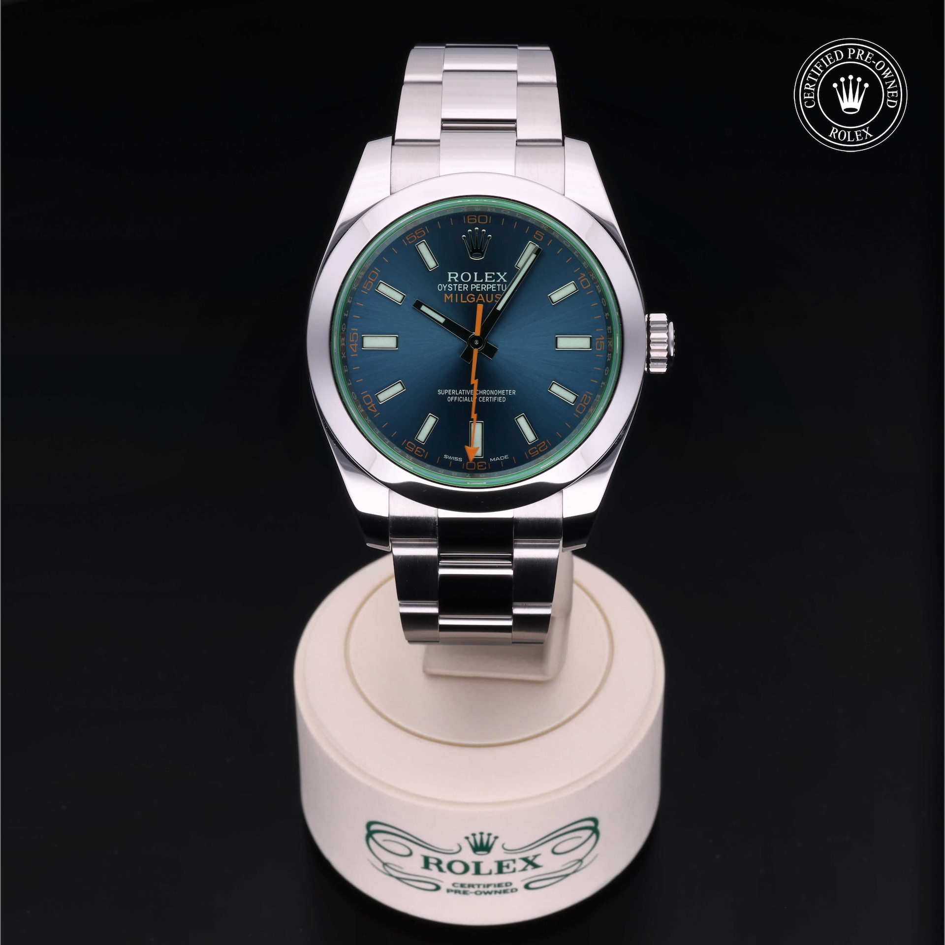 Milgauss image