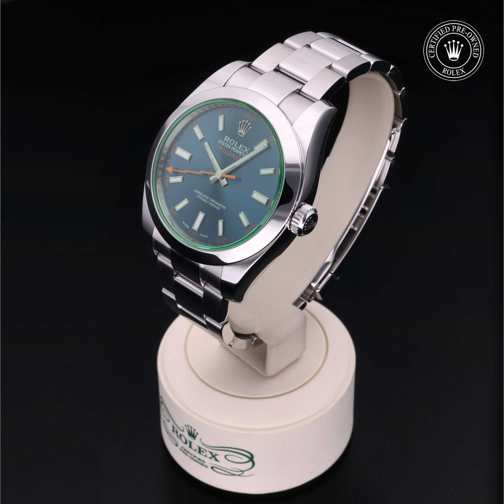 Milgauss image