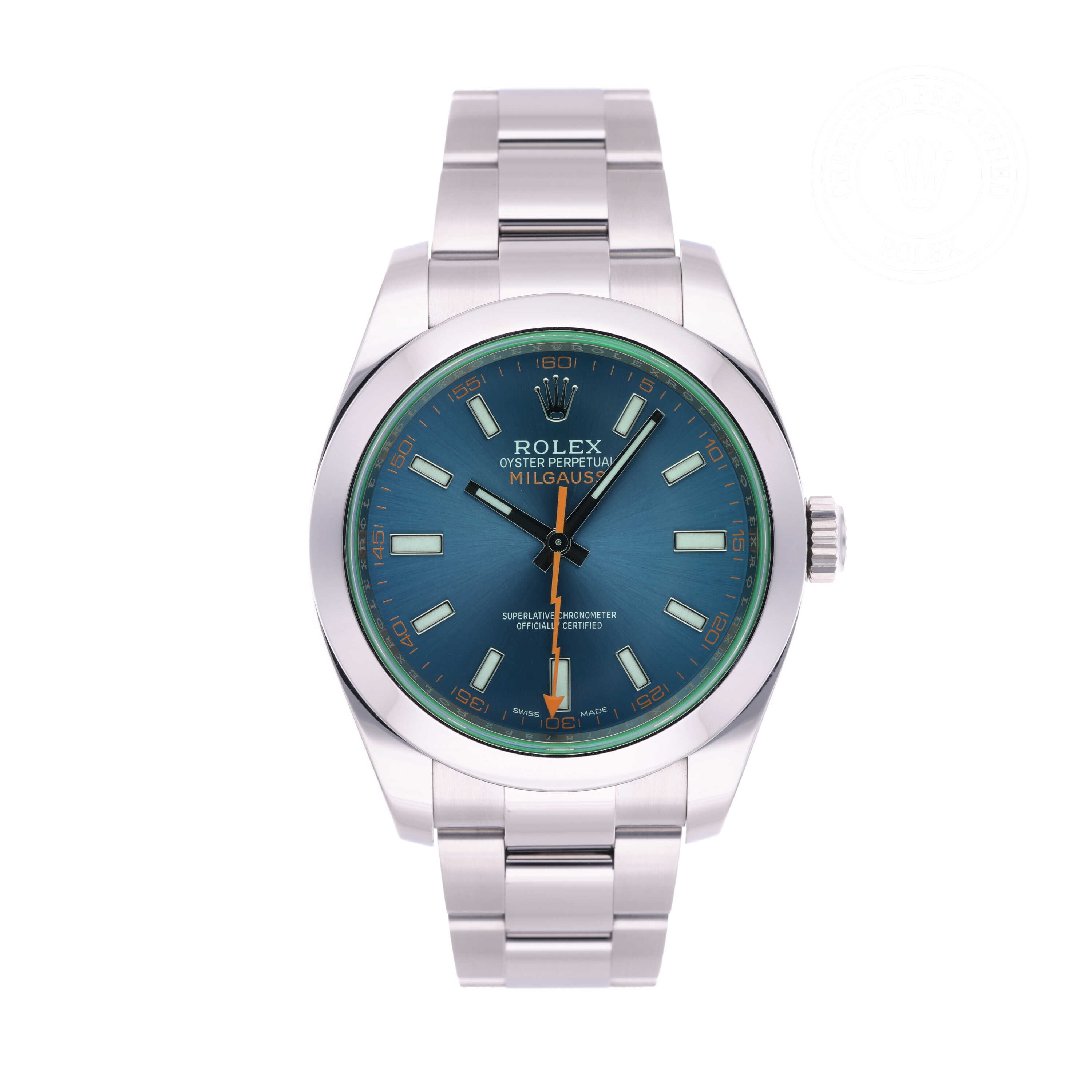 Milgauss