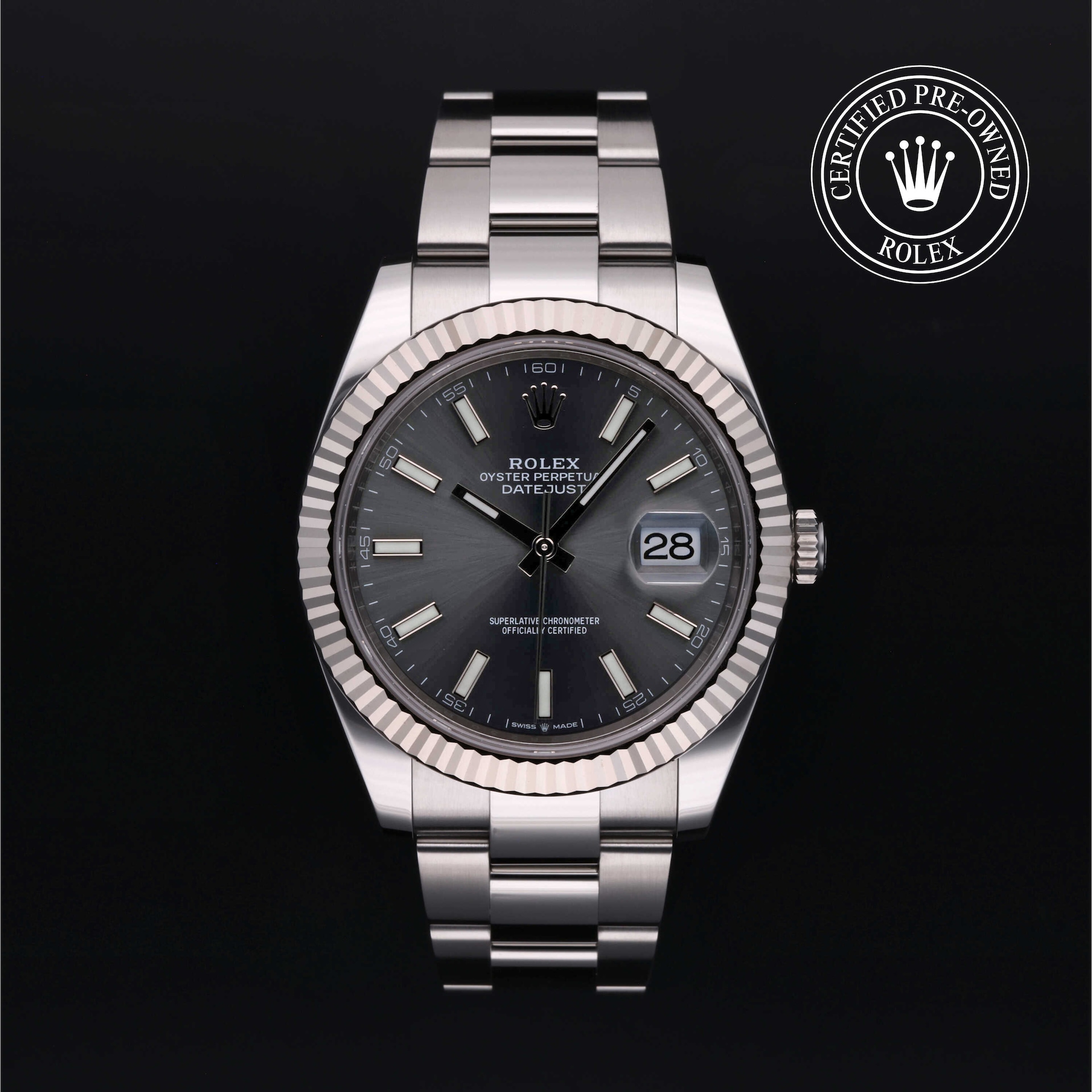 Datejust 41 image