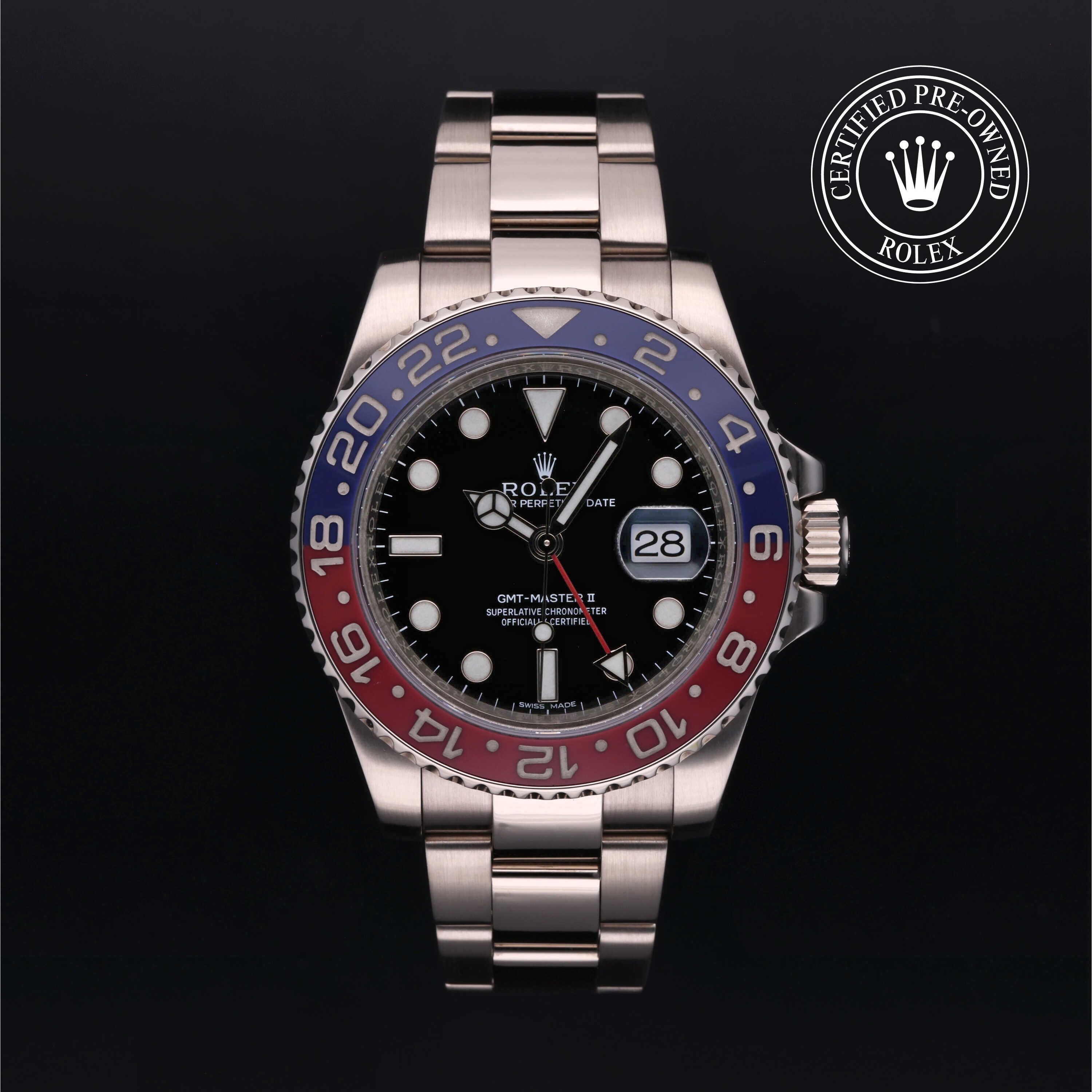 Gmt-Master II