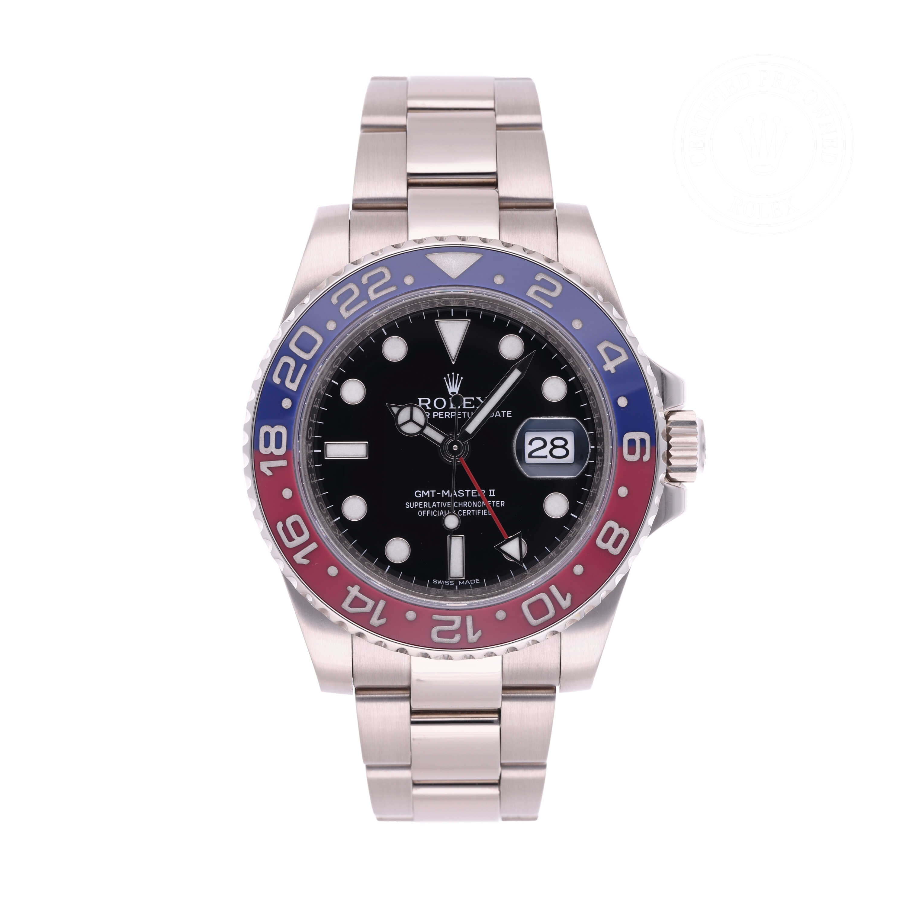 GMT-Master II GMT-Master II