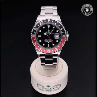 Rolex Certified Pre-Owned GMT-Master II