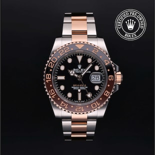 Rolex Certified Pre-Owned GMT-Master II