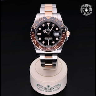 Rolex Certified Pre-Owned GMT-Master II