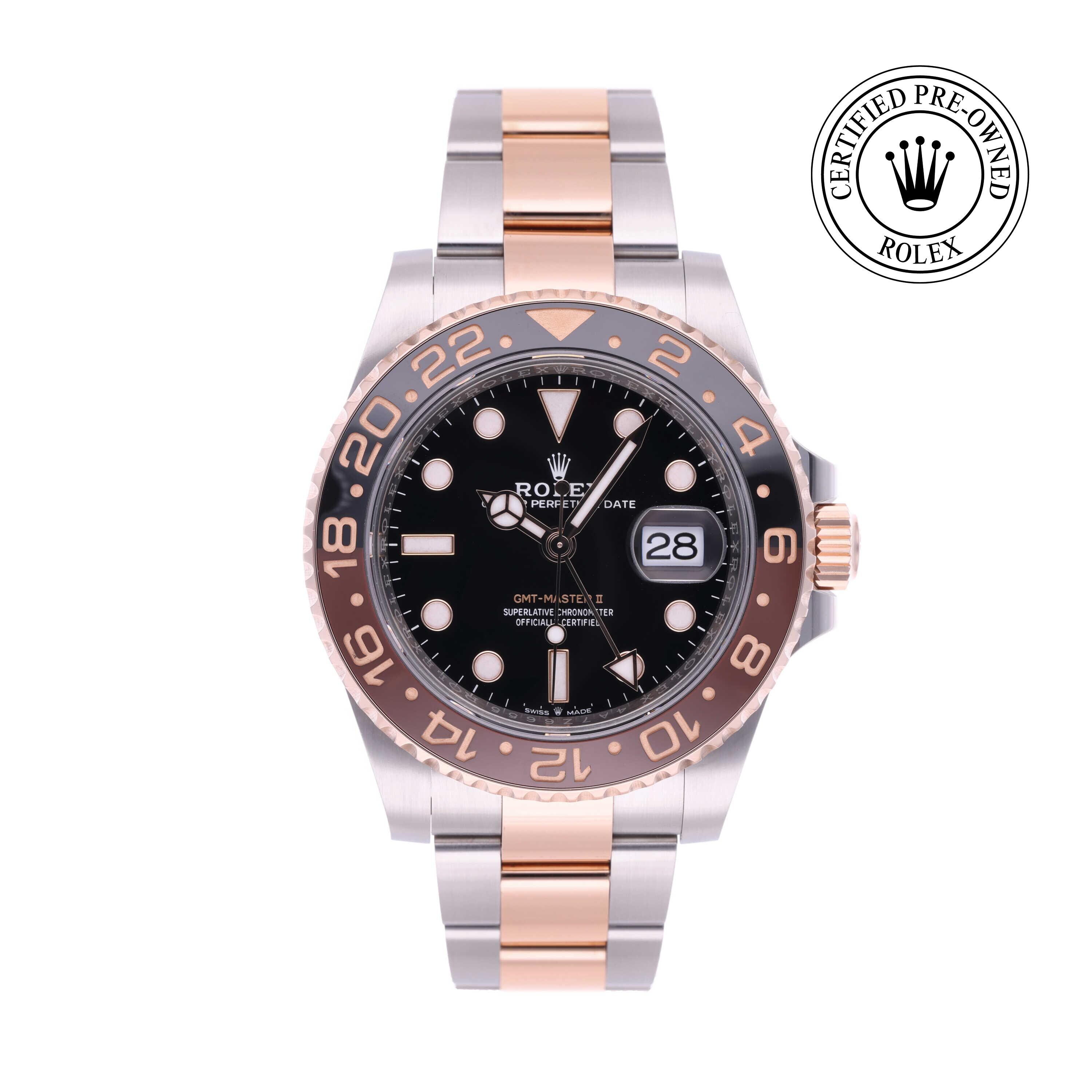GMT-Master II